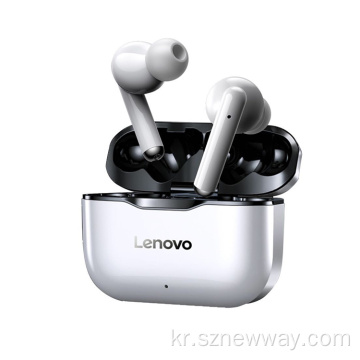 Lenovo LP1 TWS 이어폰 무선 헤드셋 헤드폰